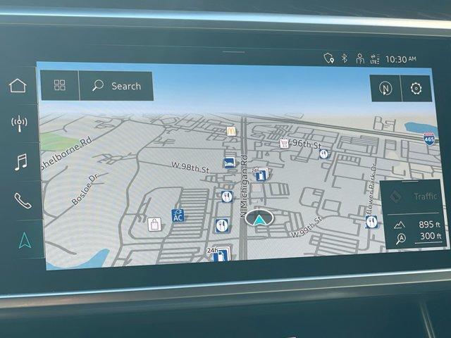 used 2021 Audi A7 car, priced at $39,477