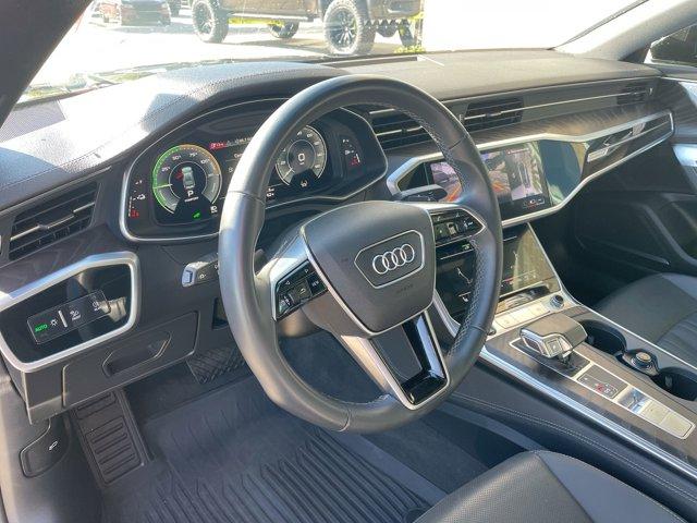 used 2021 Audi A7 car, priced at $39,477