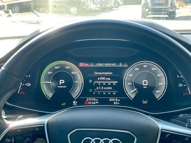 used 2021 Audi A7 car, priced at $39,477