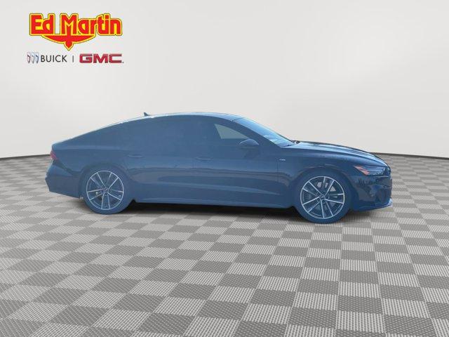 used 2021 Audi A7 car, priced at $39,477