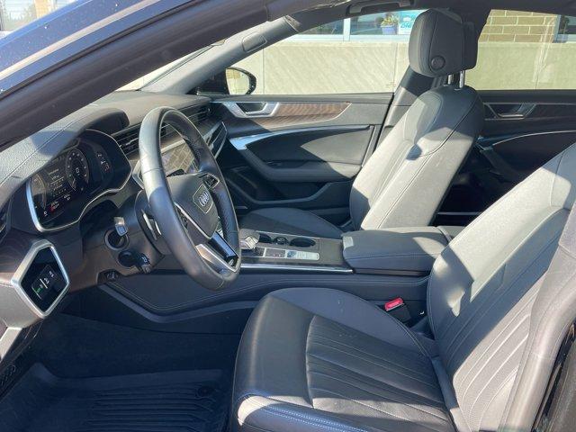 used 2021 Audi A7 car, priced at $39,477