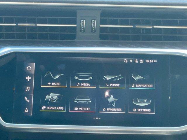 used 2021 Audi A7 car, priced at $39,477