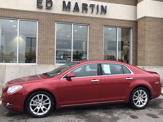 used 2012 Chevrolet Malibu car, priced at $7,998