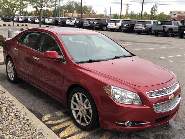 used 2012 Chevrolet Malibu car, priced at $7,998