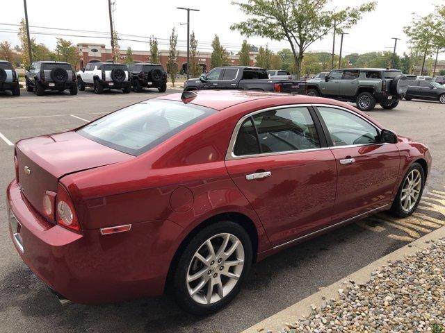 used 2012 Chevrolet Malibu car, priced at $7,998