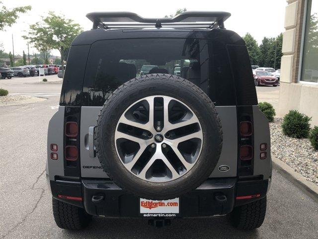 used 2022 Land Rover Defender car, priced at $54,998