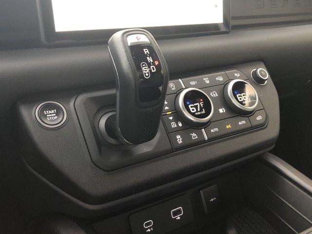 used 2022 Land Rover Defender car, priced at $54,998