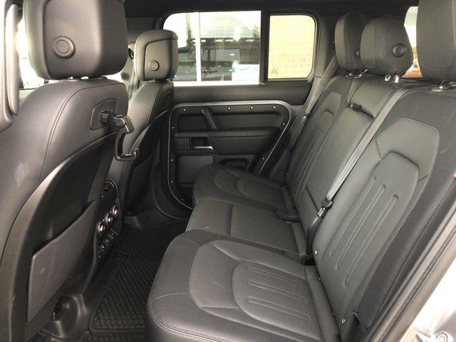 used 2022 Land Rover Defender car, priced at $54,998