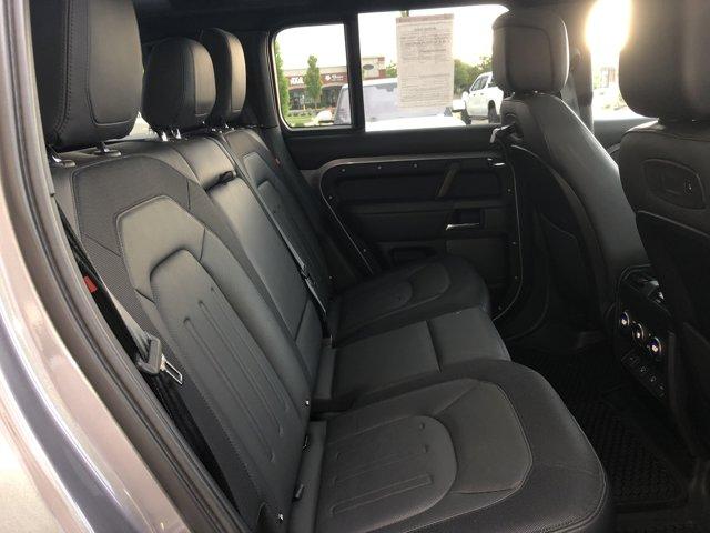 used 2022 Land Rover Defender car, priced at $54,998