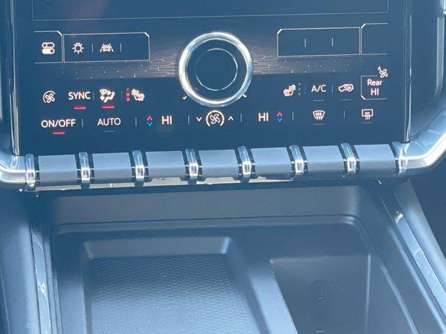 new 2025 GMC Acadia car, priced at $43,290