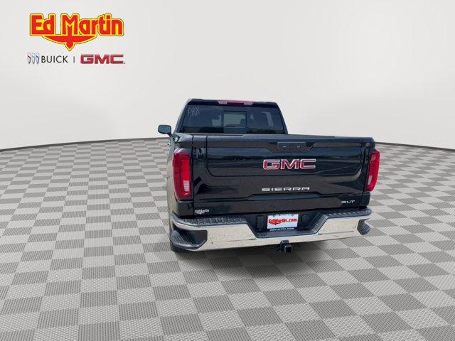 new 2025 GMC Sierra 1500 car, priced at $61,465
