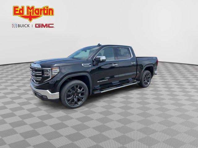 new 2025 GMC Sierra 1500 car, priced at $61,465