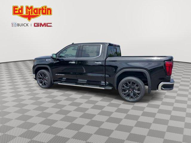 new 2025 GMC Sierra 1500 car, priced at $61,465