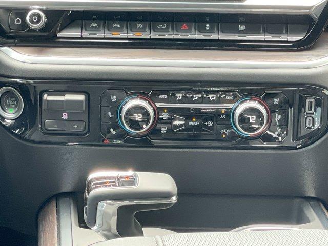 new 2025 GMC Sierra 1500 car, priced at $61,465