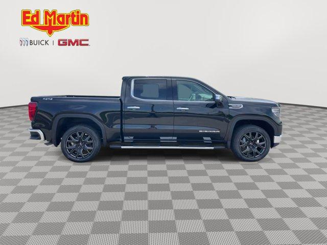 new 2025 GMC Sierra 1500 car, priced at $61,465