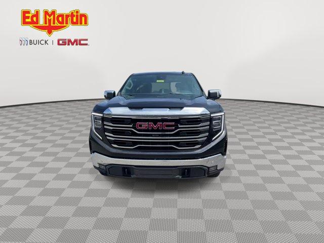 new 2025 GMC Sierra 1500 car, priced at $61,465
