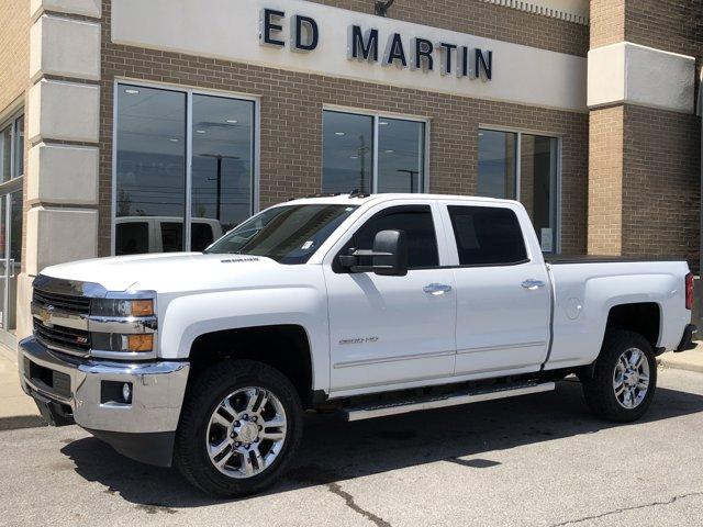 used 2015 Chevrolet Silverado 2500 car, priced at $36,998