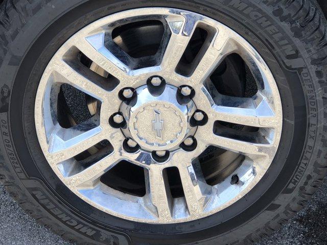 used 2015 Chevrolet Silverado 2500 car, priced at $36,998