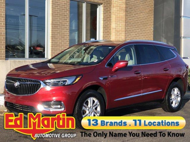 used 2020 Buick Enclave car, priced at $18,998