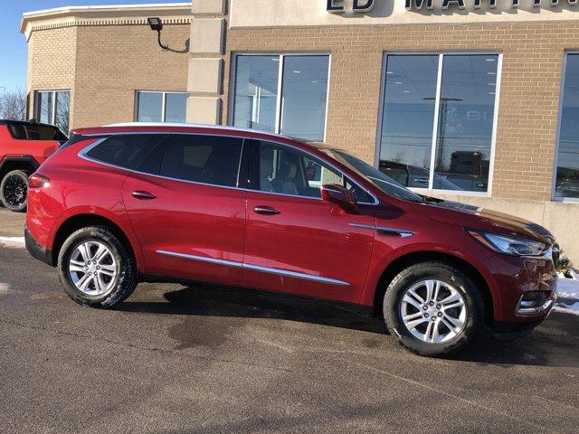 used 2020 Buick Enclave car, priced at $18,998