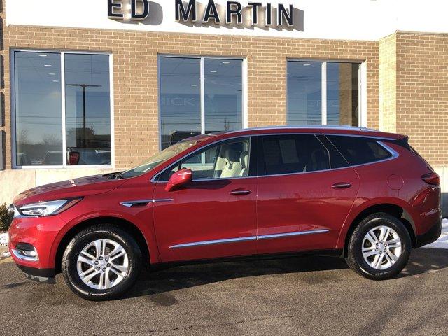 used 2020 Buick Enclave car, priced at $18,998