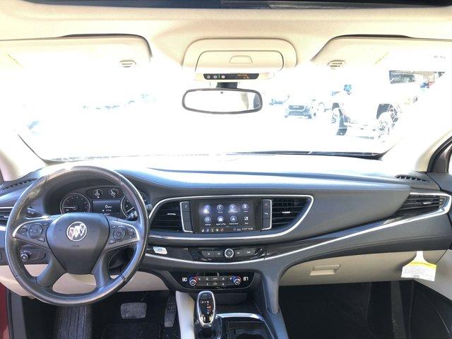 used 2020 Buick Enclave car, priced at $18,998