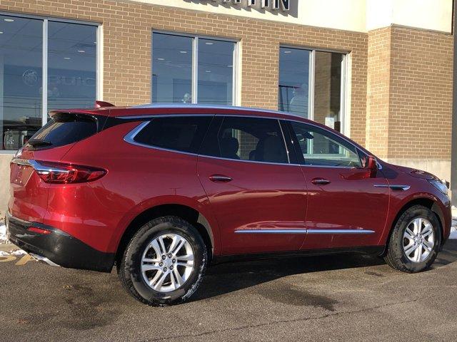 used 2020 Buick Enclave car, priced at $18,998