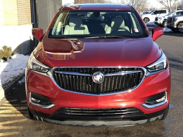 used 2020 Buick Enclave car, priced at $18,998