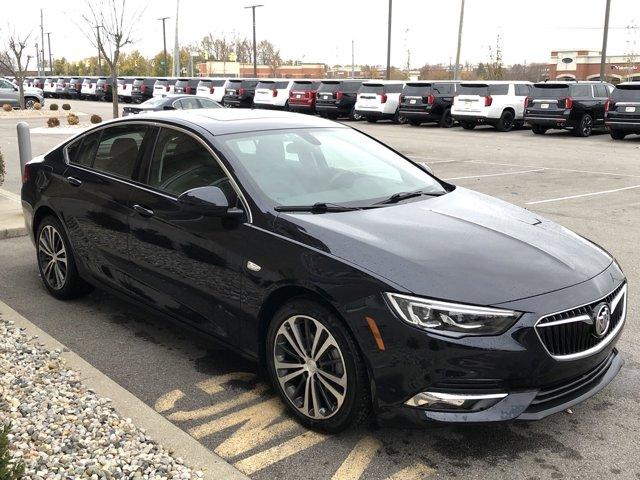 used 2019 Buick Regal Sportback car, priced at $17,466