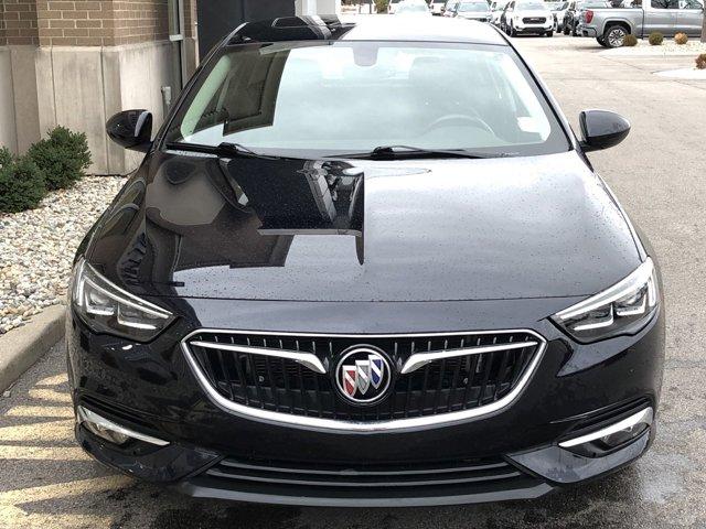 used 2019 Buick Regal Sportback car, priced at $17,466