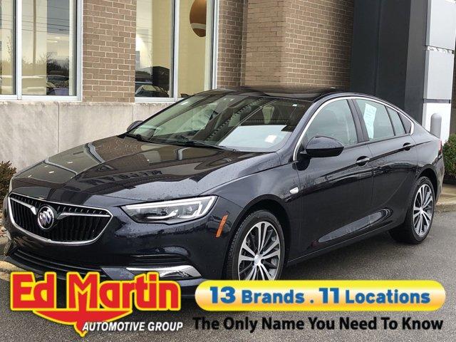 used 2019 Buick Regal Sportback car, priced at $17,466