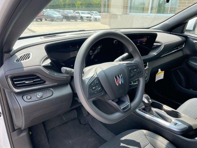 new 2025 Buick Envista car, priced at $24,445