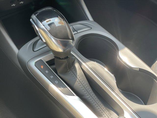 new 2025 Buick Envista car, priced at $24,445