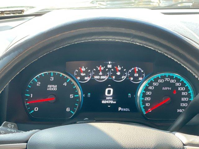 used 2018 GMC Yukon car, priced at $33,645