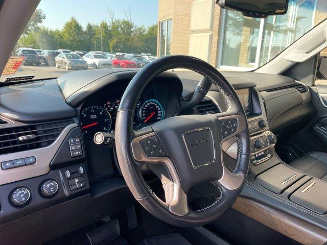 used 2018 GMC Yukon car, priced at $33,645