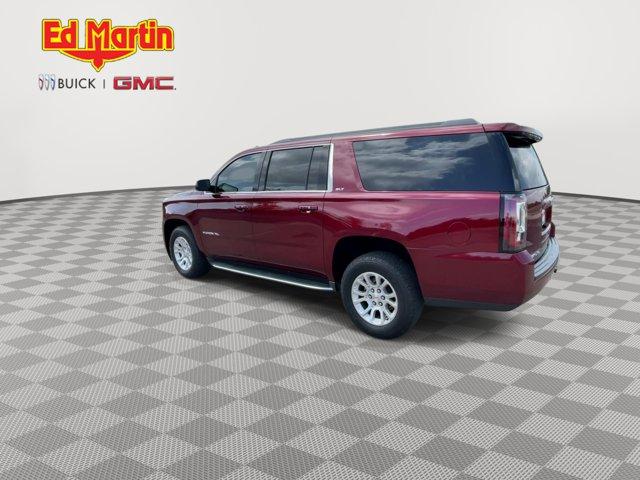 used 2017 GMC Yukon XL car, priced at $17,998