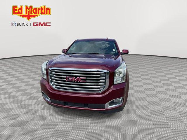 used 2017 GMC Yukon XL car, priced at $17,998