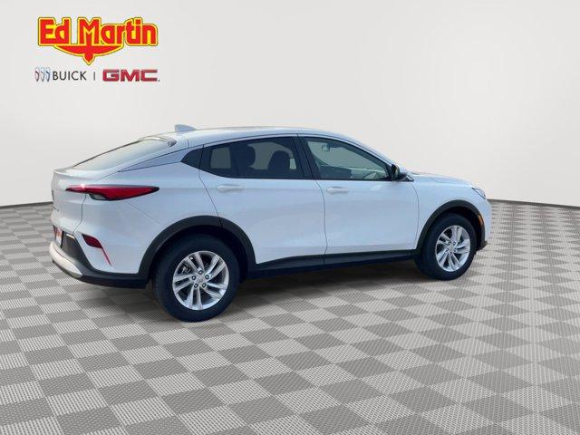 new 2026 Buick Envista car, priced at $24,995