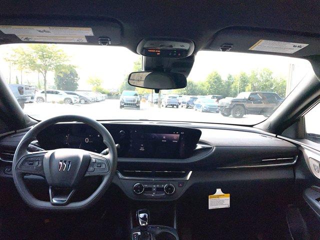 new 2026 Buick Envista car, priced at $24,995