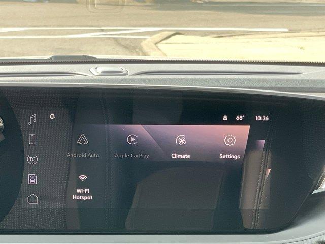 new 2026 Buick Envista car, priced at $24,995