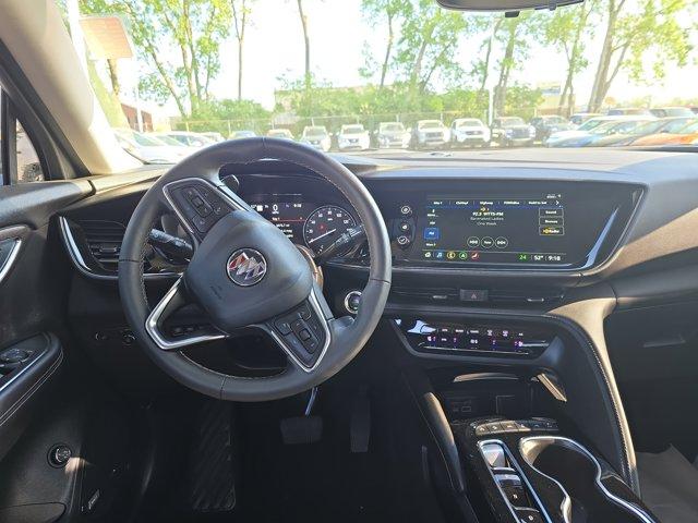 used 2023 Buick Envision car, priced at $35,641