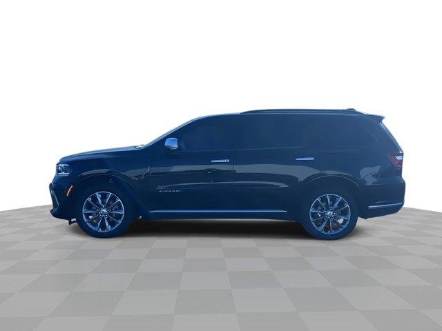 used 2021 Dodge Durango car, priced at $27,652