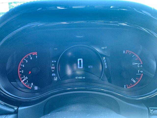 used 2021 Dodge Durango car, priced at $27,652