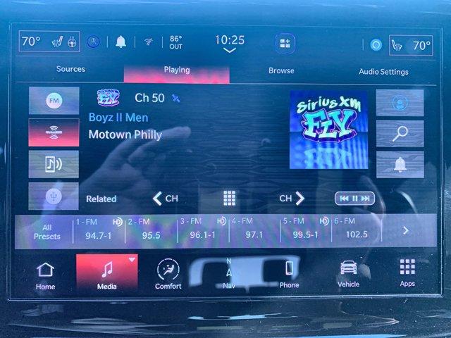 used 2021 Dodge Durango car, priced at $27,652