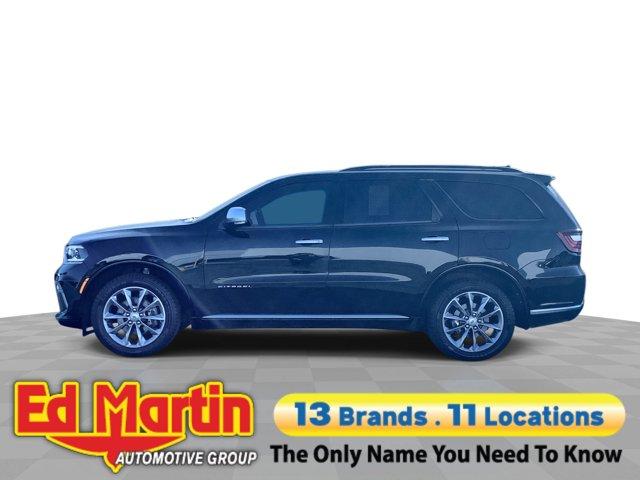 used 2021 Dodge Durango car, priced at $27,652