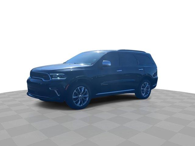 used 2021 Dodge Durango car, priced at $27,652