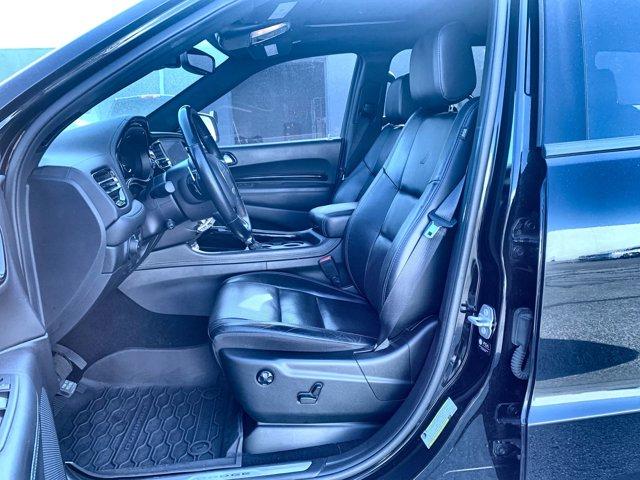 used 2021 Dodge Durango car, priced at $27,652