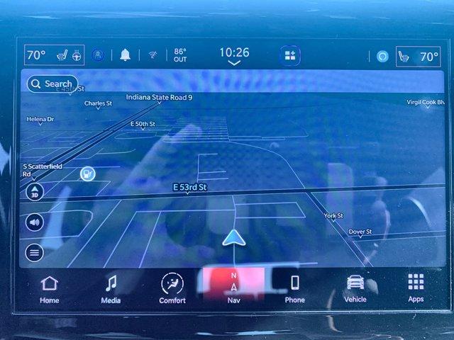 used 2021 Dodge Durango car, priced at $27,652