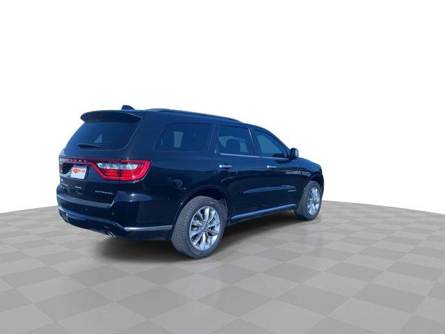 used 2021 Dodge Durango car, priced at $27,652