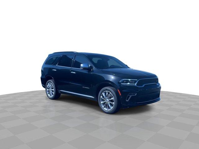 used 2021 Dodge Durango car, priced at $27,652